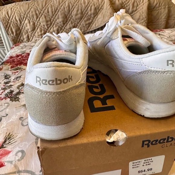 Reebok Classic Tennis Shoes - Picture 3 of 16